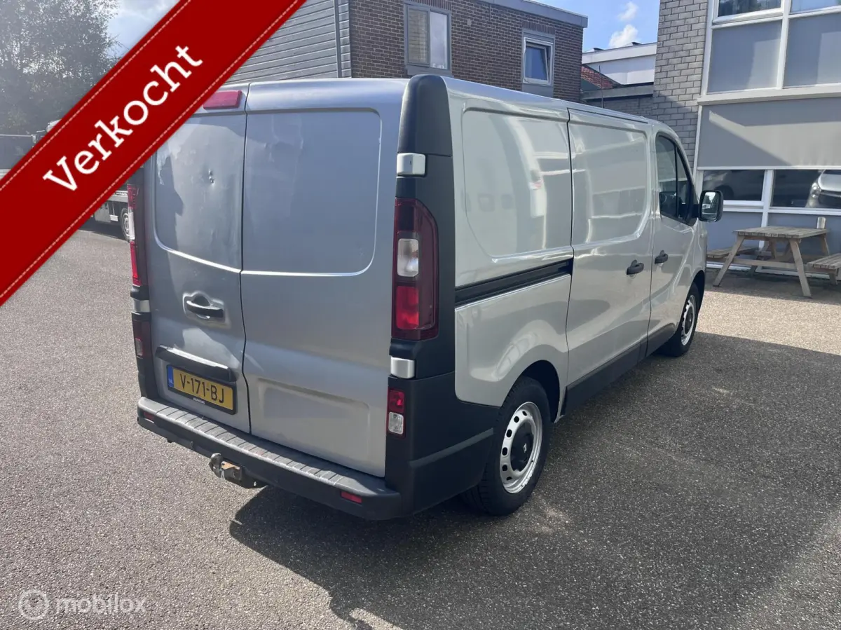 bestel 1.6 CDTI EURO 6 AIRCO