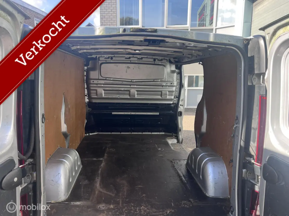 bestel 1.6 CDTI EURO 6 AIRCO