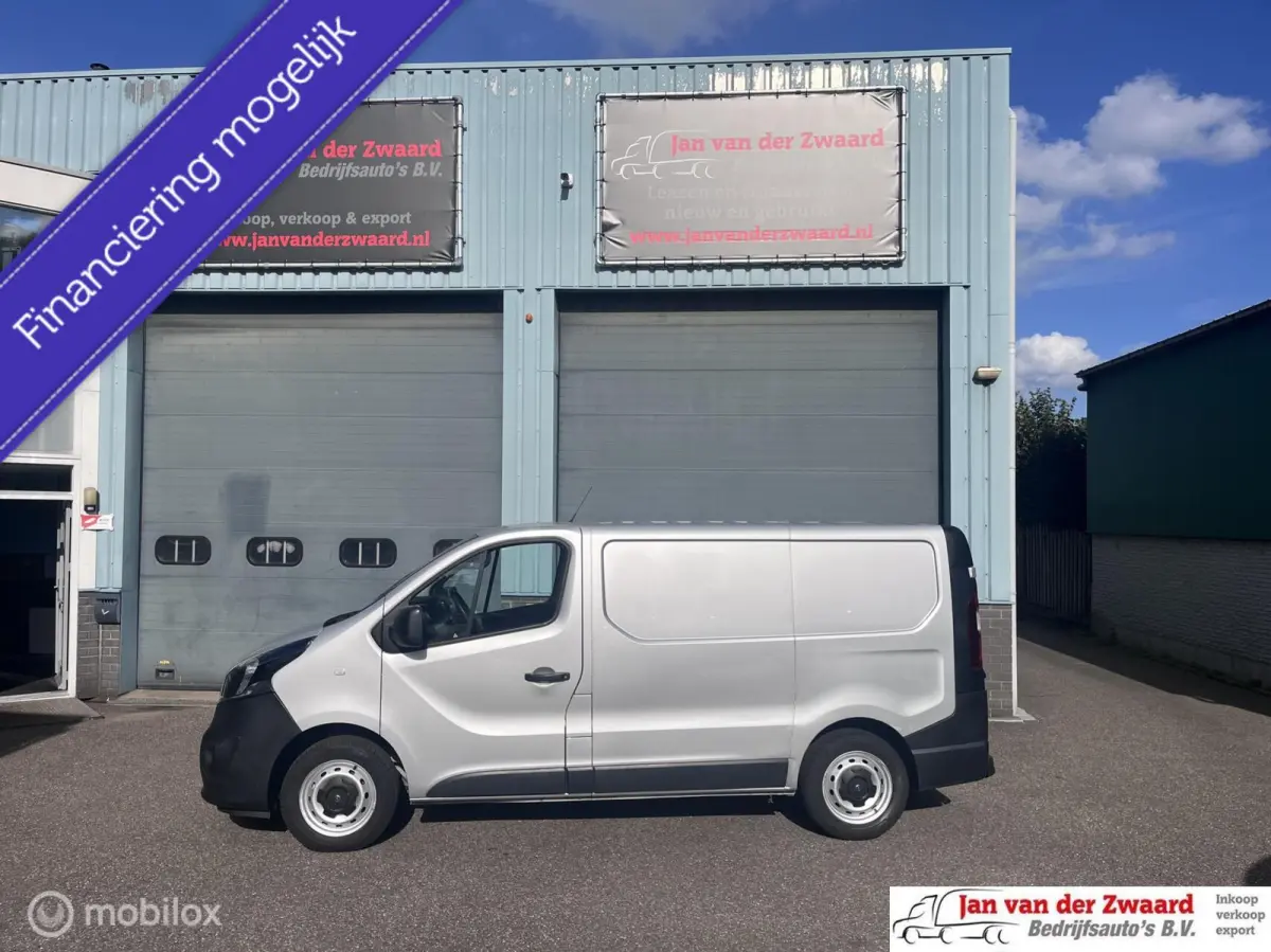 bestel 1.6 CDTI L1H1 Innovation EcoFlex