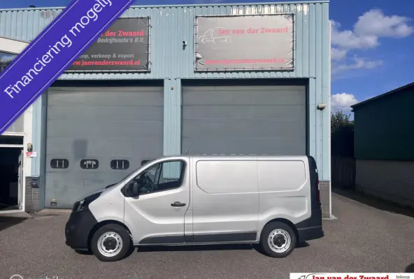 bestel 1.6 CDTI L1H1 Innovation EcoFlex