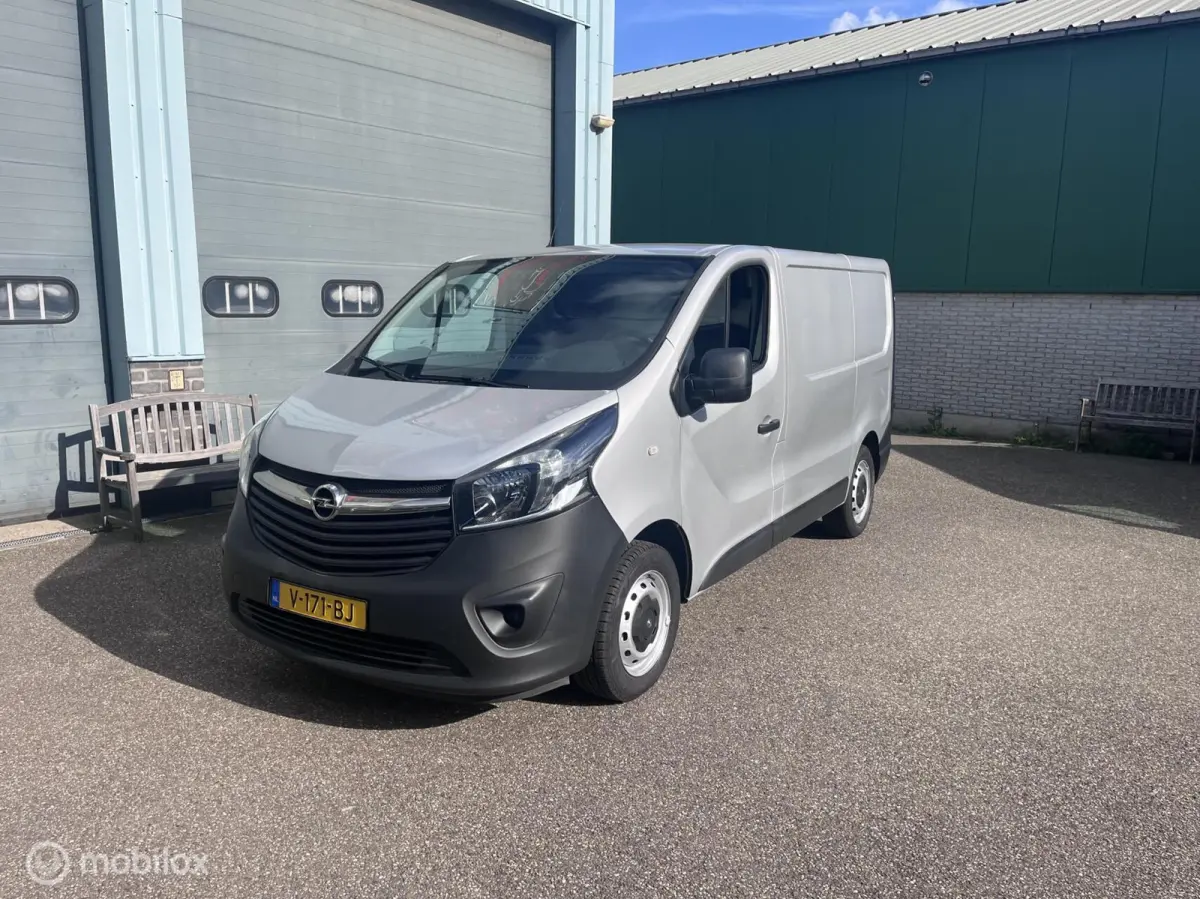 bestel 1.6 CDTI L1H1 Innovation EcoFlex