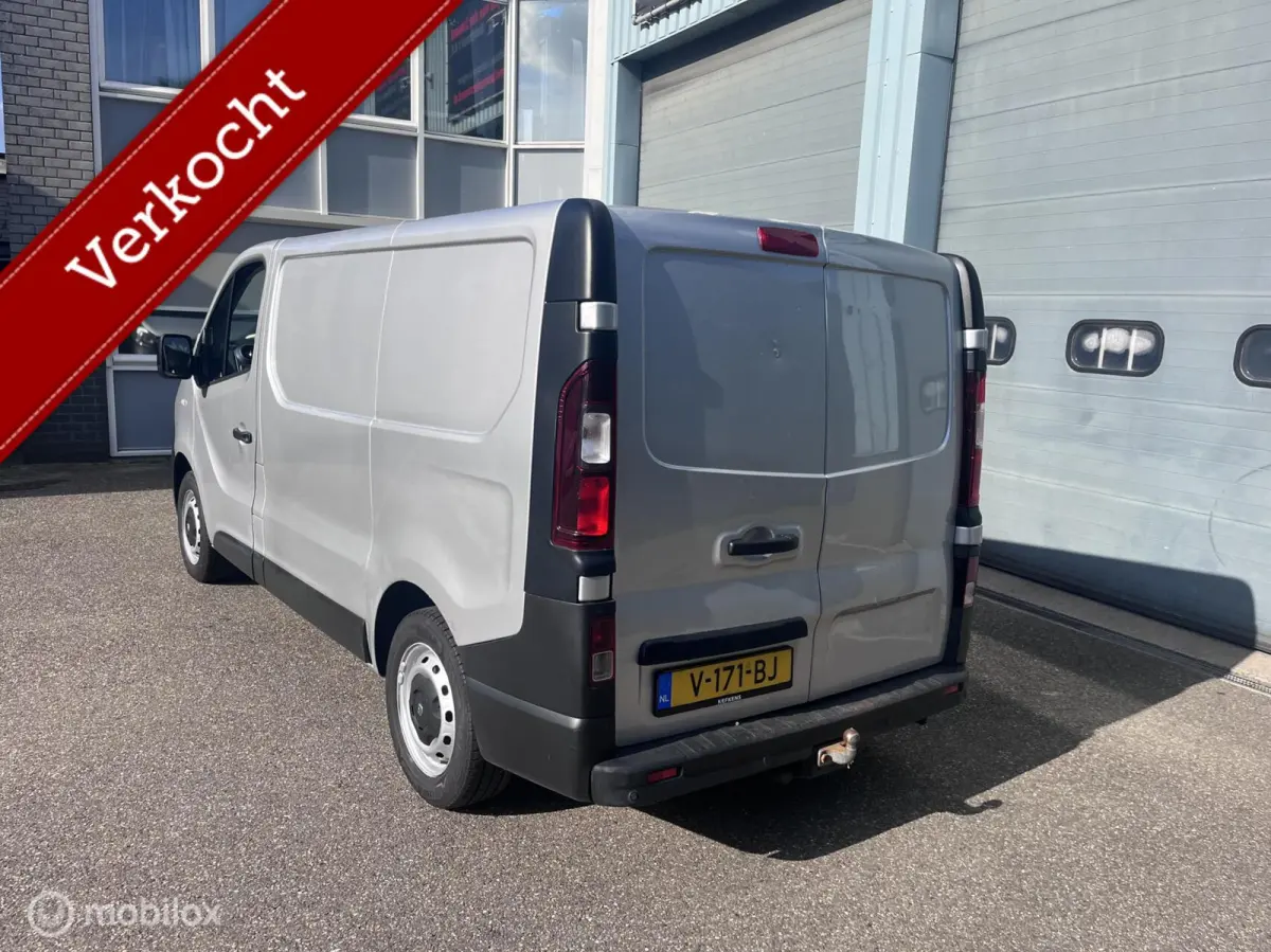 bestel 1.6 CDTI EURO 6 AIRCO