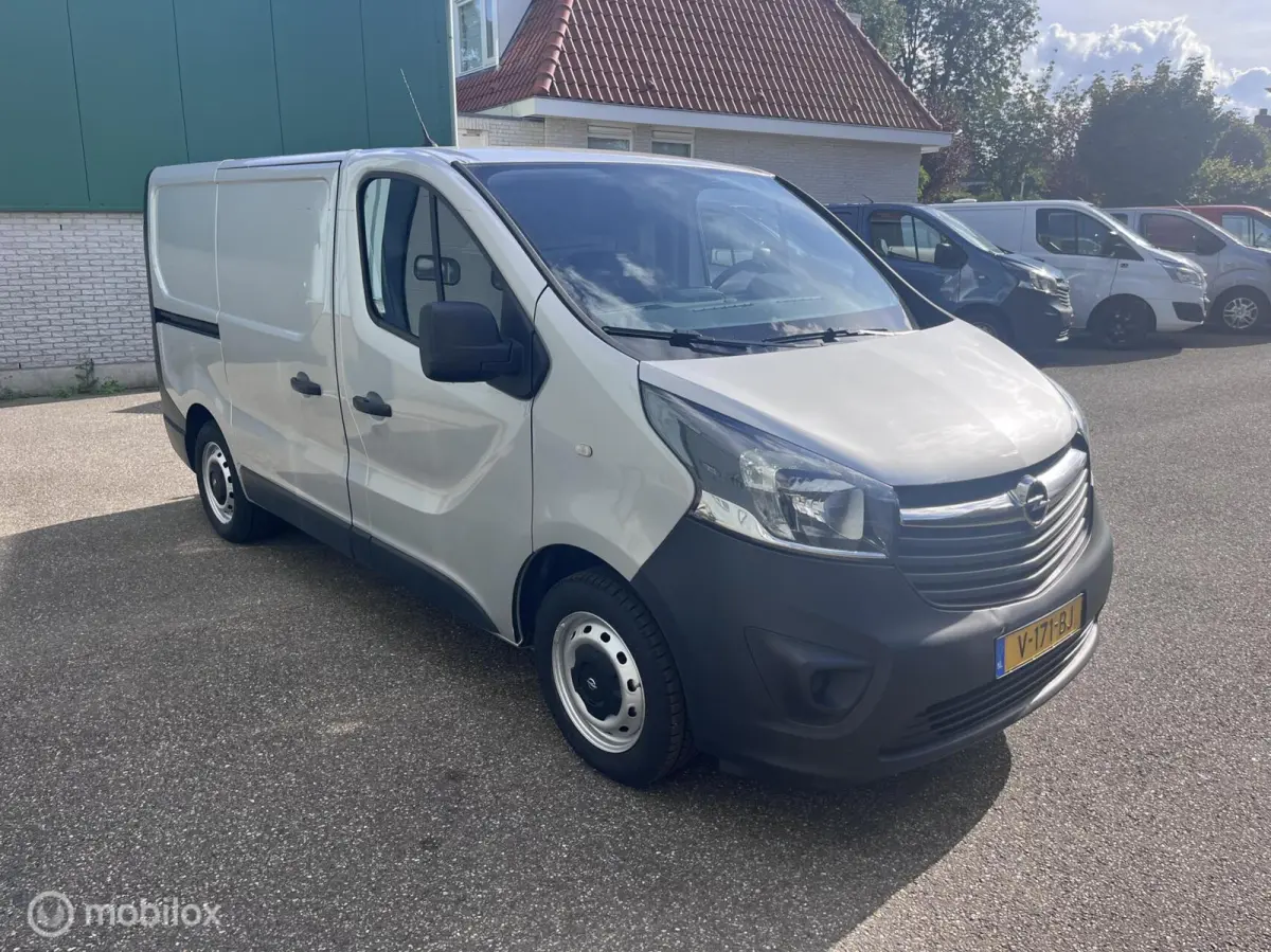 bestel 1.6 CDTI L1H1 Innovation EcoFlex