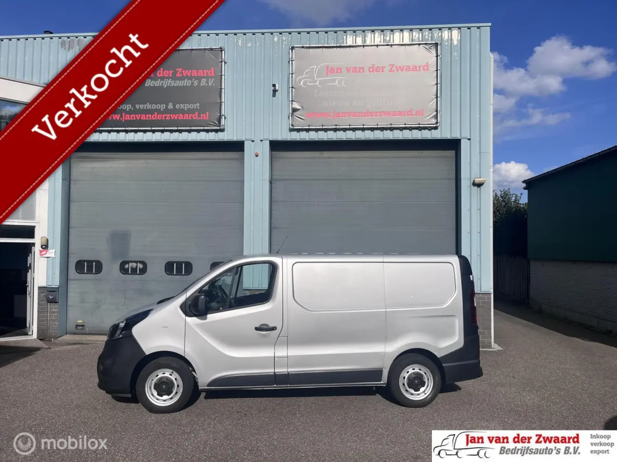 bestel 1.6 CDTI EURO 6 AIRCO