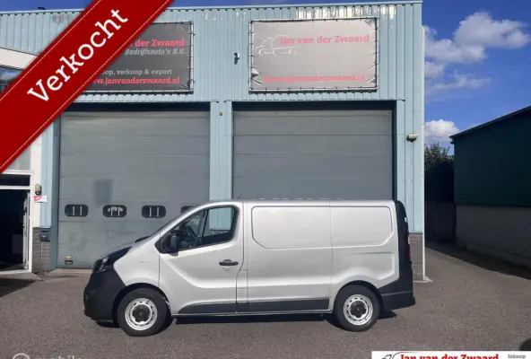 bestel 1.6 CDTI EURO 6 AIRCO
