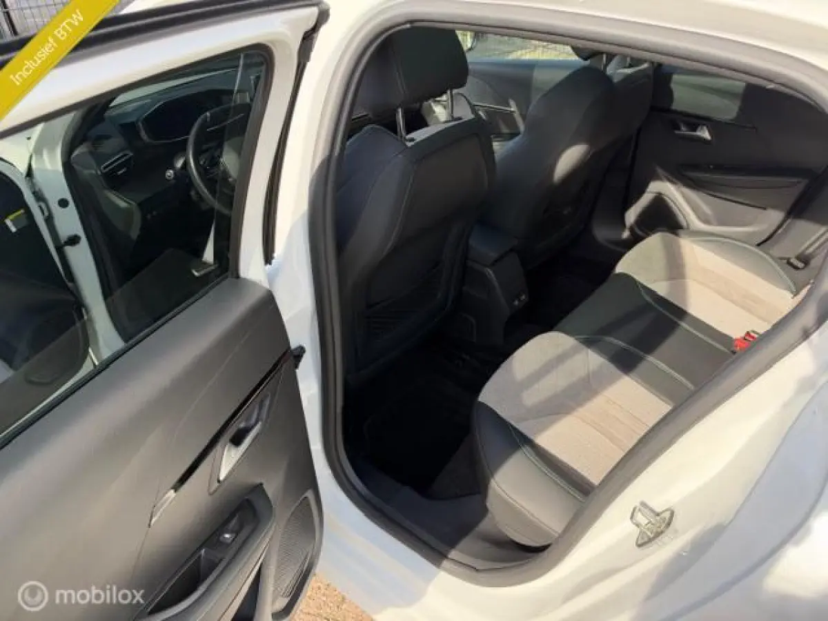 EV GT 2020 parelmoer wit 14350,- incl.btw