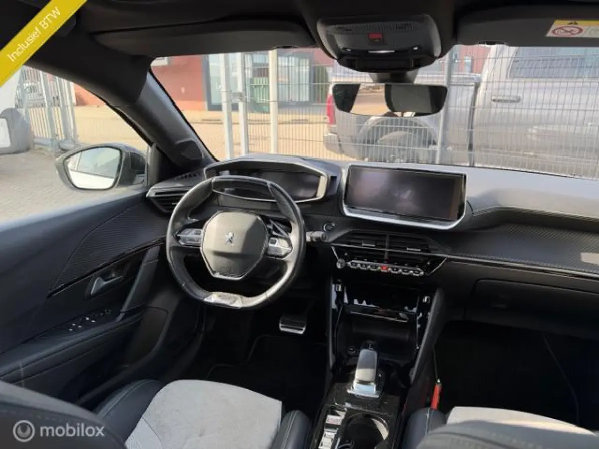 EV GT 2020 parelmoer wit 14350,- incl.btw