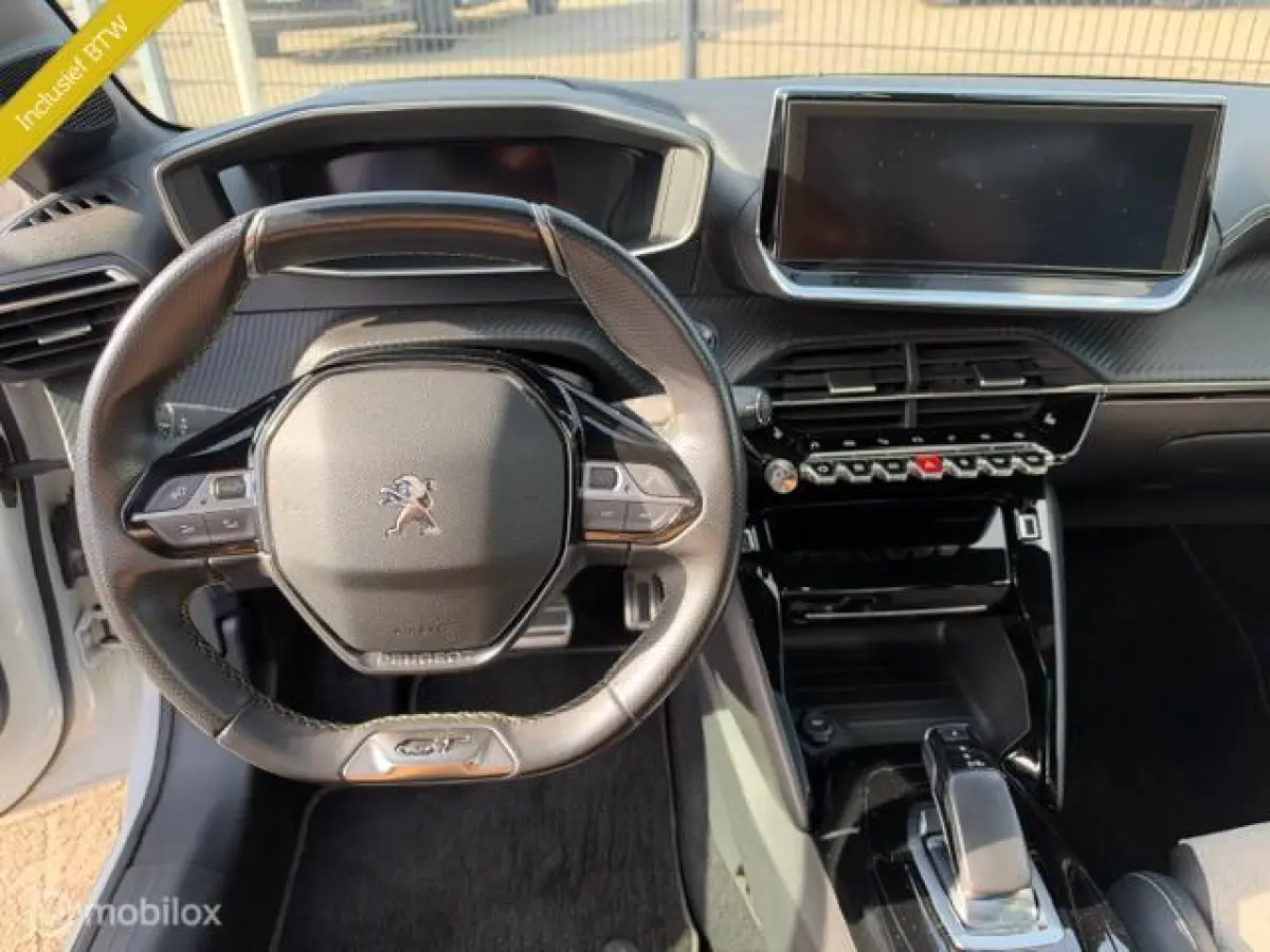 EV GT 2020 parelmoer wit 14350,- incl.btw