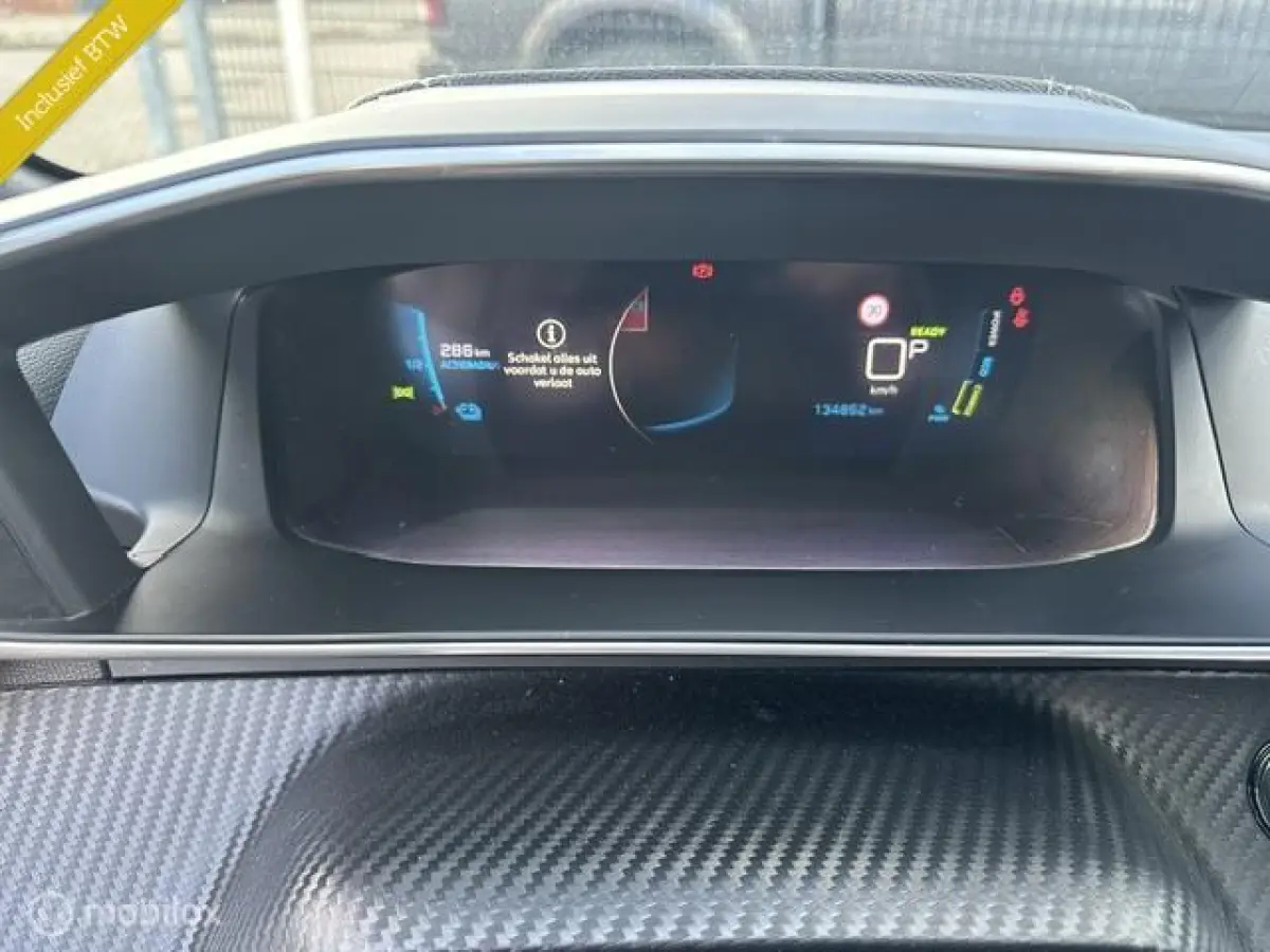 EV GT 2020 parelmoer wit 14350,- incl.btw