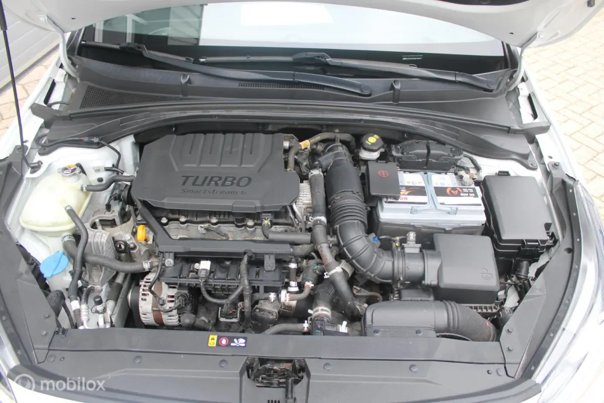 1.5 T-GDI GT-PlusLine 1e Eig | Panoramadak | Stoel en stuurverwarming |