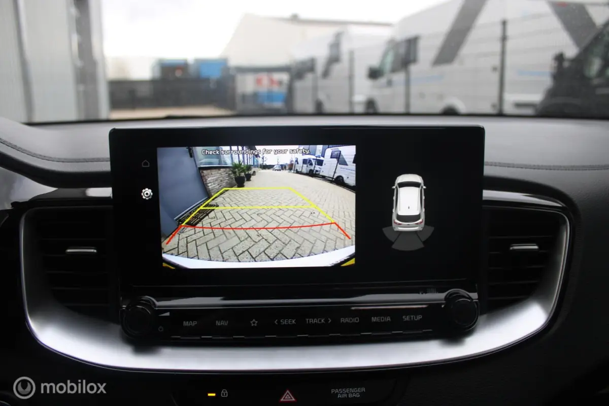1.5 T-GDI GT-PlusLine 1e Eig | Panoramadak | Stoel en stuurverwarming |