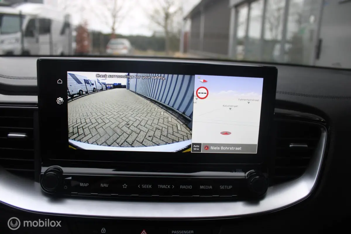 1.5 T-GDI GT-PlusLine 1e Eig | Panoramadak | Stoel en stuurverwarming |