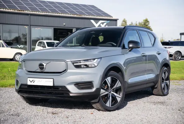 R-Design 70kWh|Org NL NAP|1 Eig|LED|CarPlay|DAB|Leder/Alcantara|Camera|All-Season|Thunder Grey|Isofix|Dealer Onderhouden