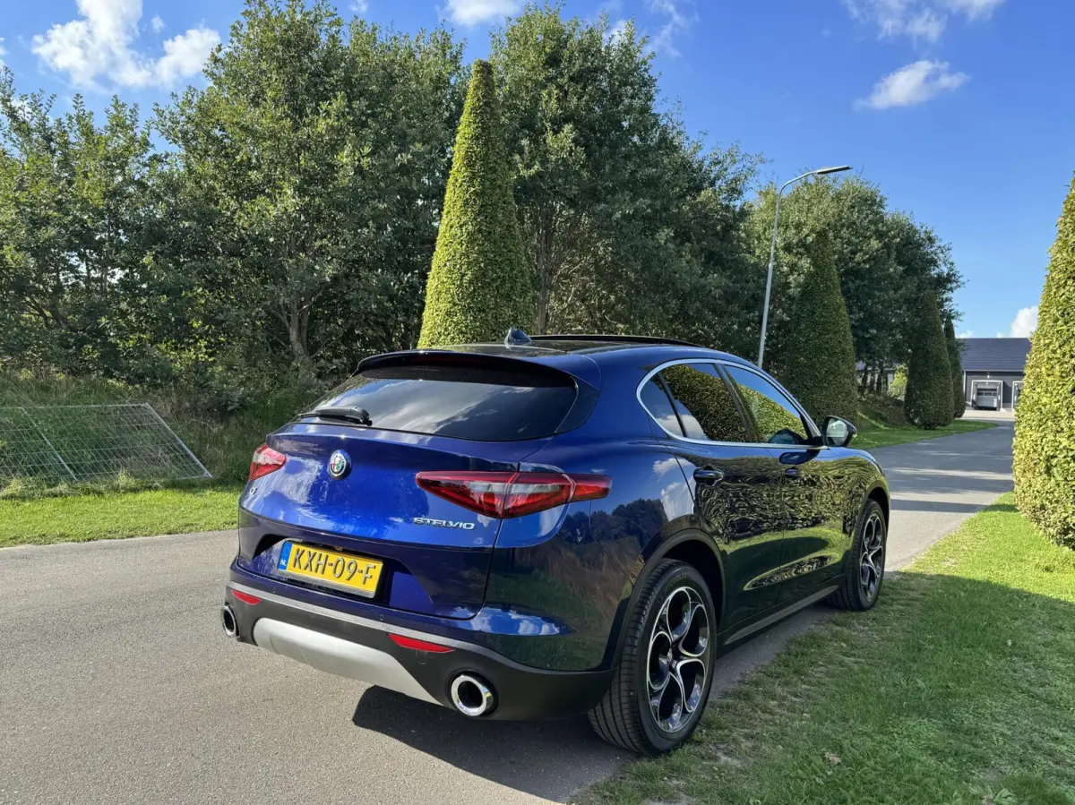 2.0t Q4 Veloce, pano, Harman Kardon, 20"