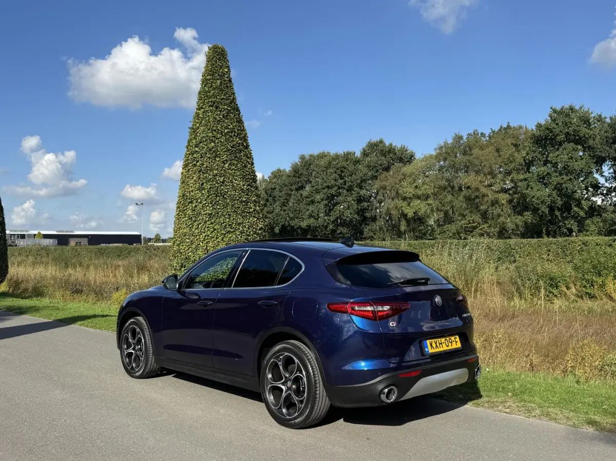 2.0t Q4 Veloce, pano, Harman Kardon, 20"