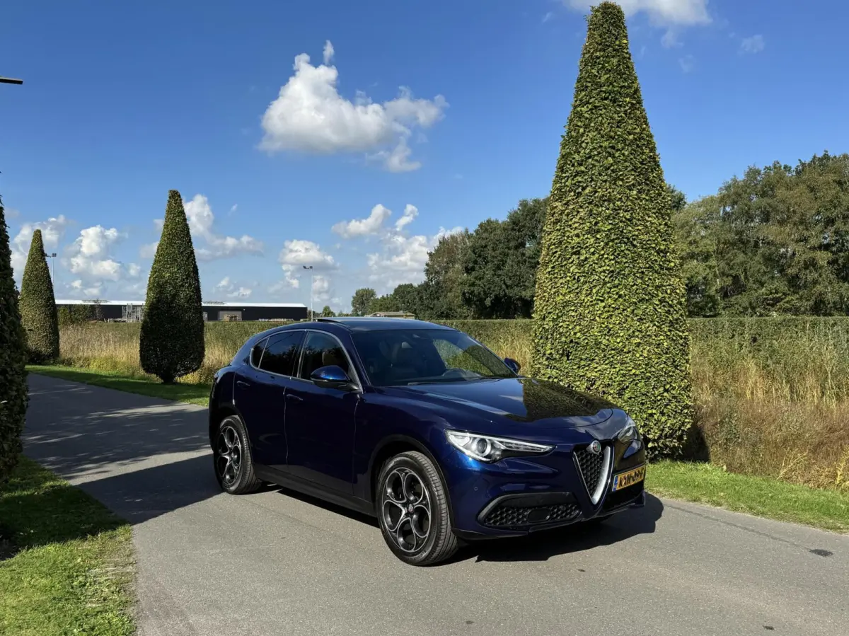 2.0t Q4 Veloce, pano, Harman Kardon, 20"