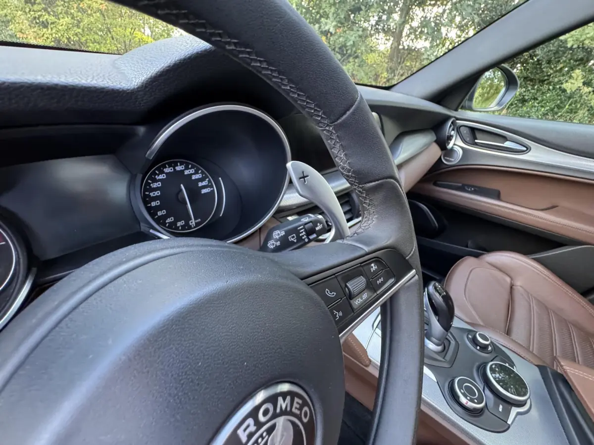 2.0t Q4 Veloce, pano, Harman Kardon, 20"