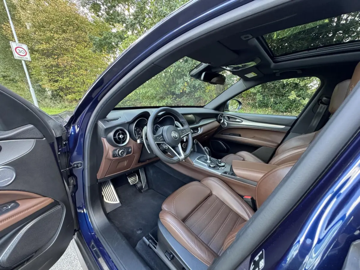 2.0t Q4 Veloce, pano, Harman Kardon, 20"