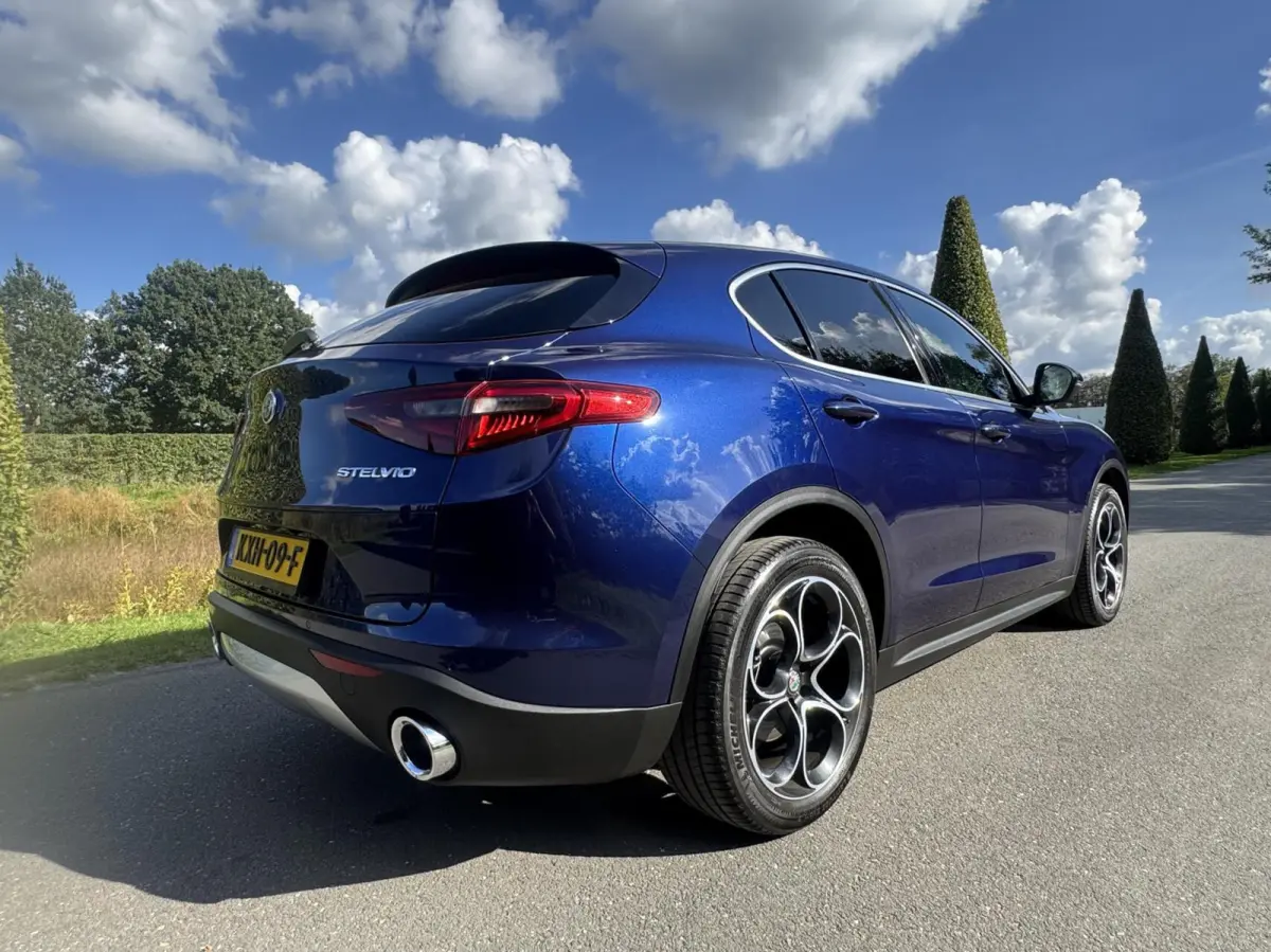 2.0t Q4 Veloce, pano, Harman Kardon, 20"