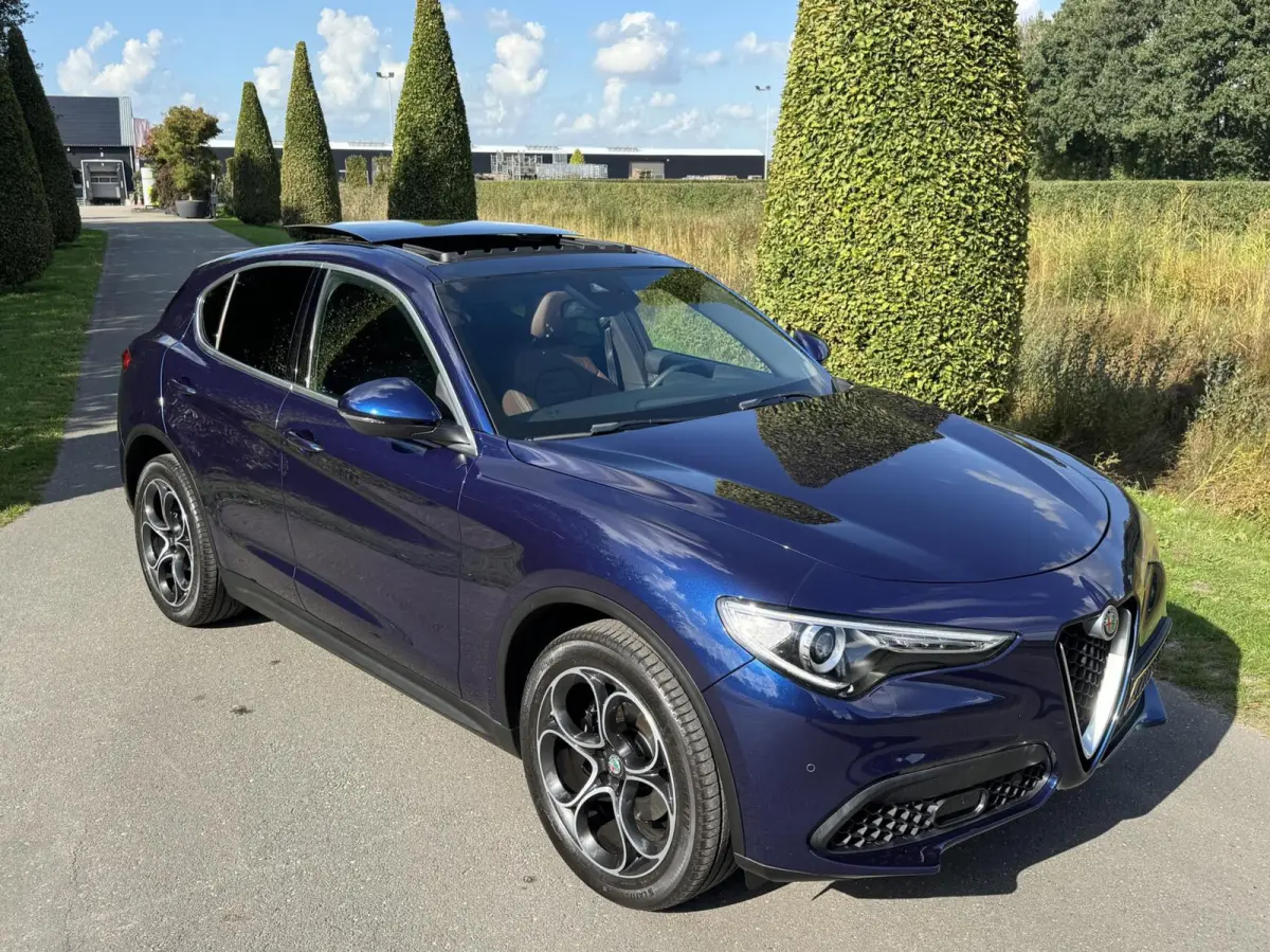 2.0t Q4 Veloce, pano, Harman Kardon, 20"
