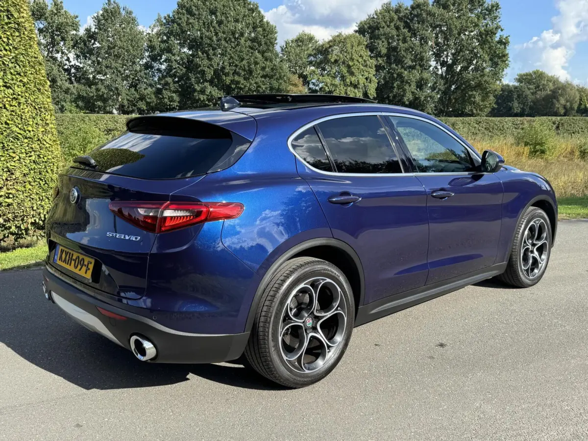 2.0t Q4 Veloce, pano, Harman Kardon, 20"