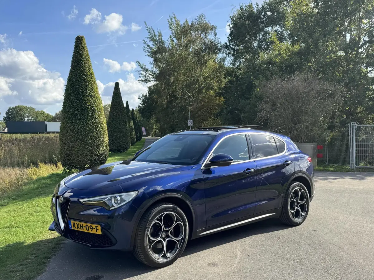 2.0t Q4 Veloce, pano, Harman Kardon, 20"