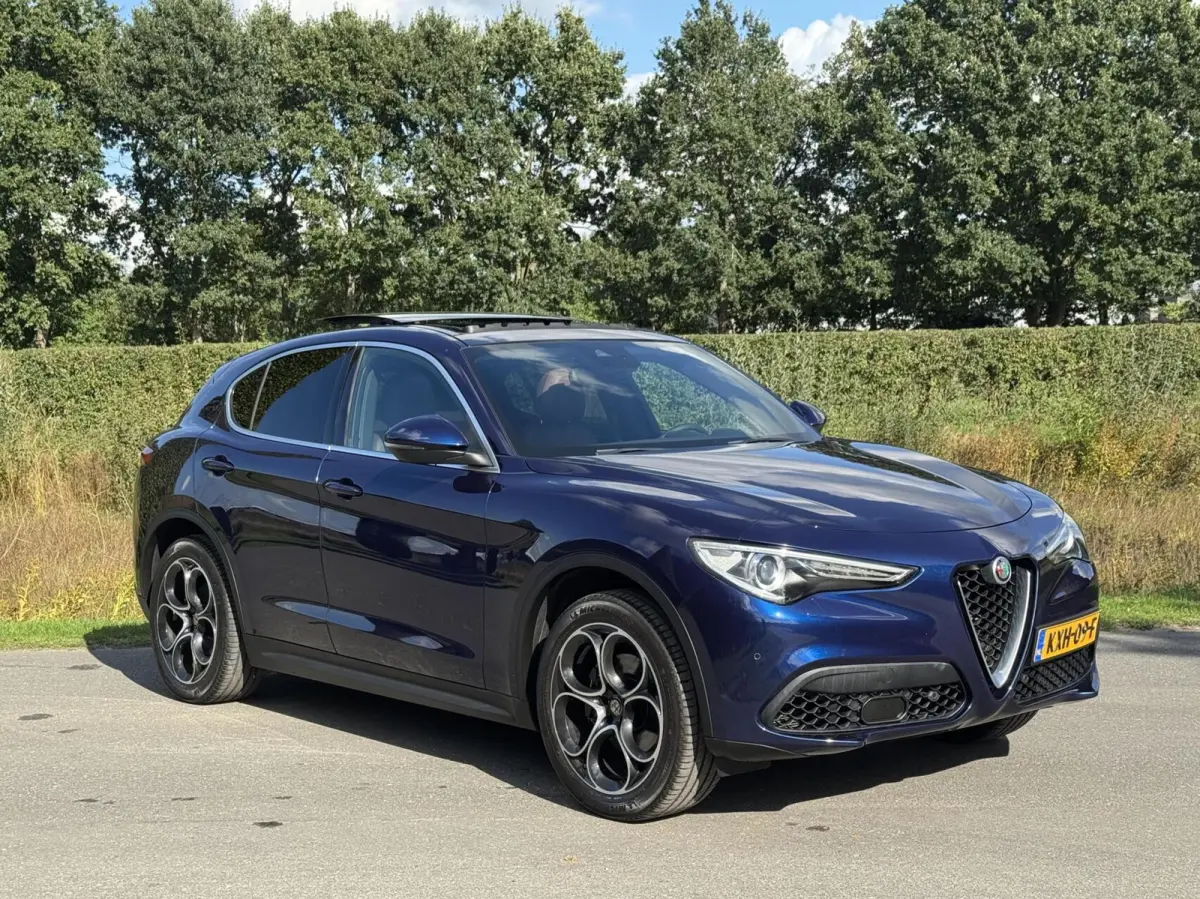 2.0t Q4 Veloce, pano, Harman Kardon, 20"