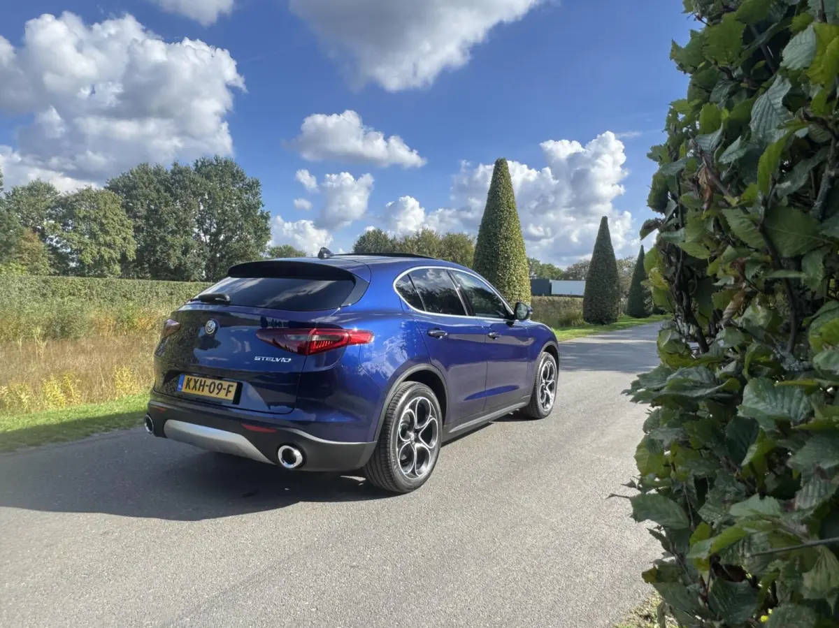 2.0t Q4 Veloce, pano, Harman Kardon, 20"