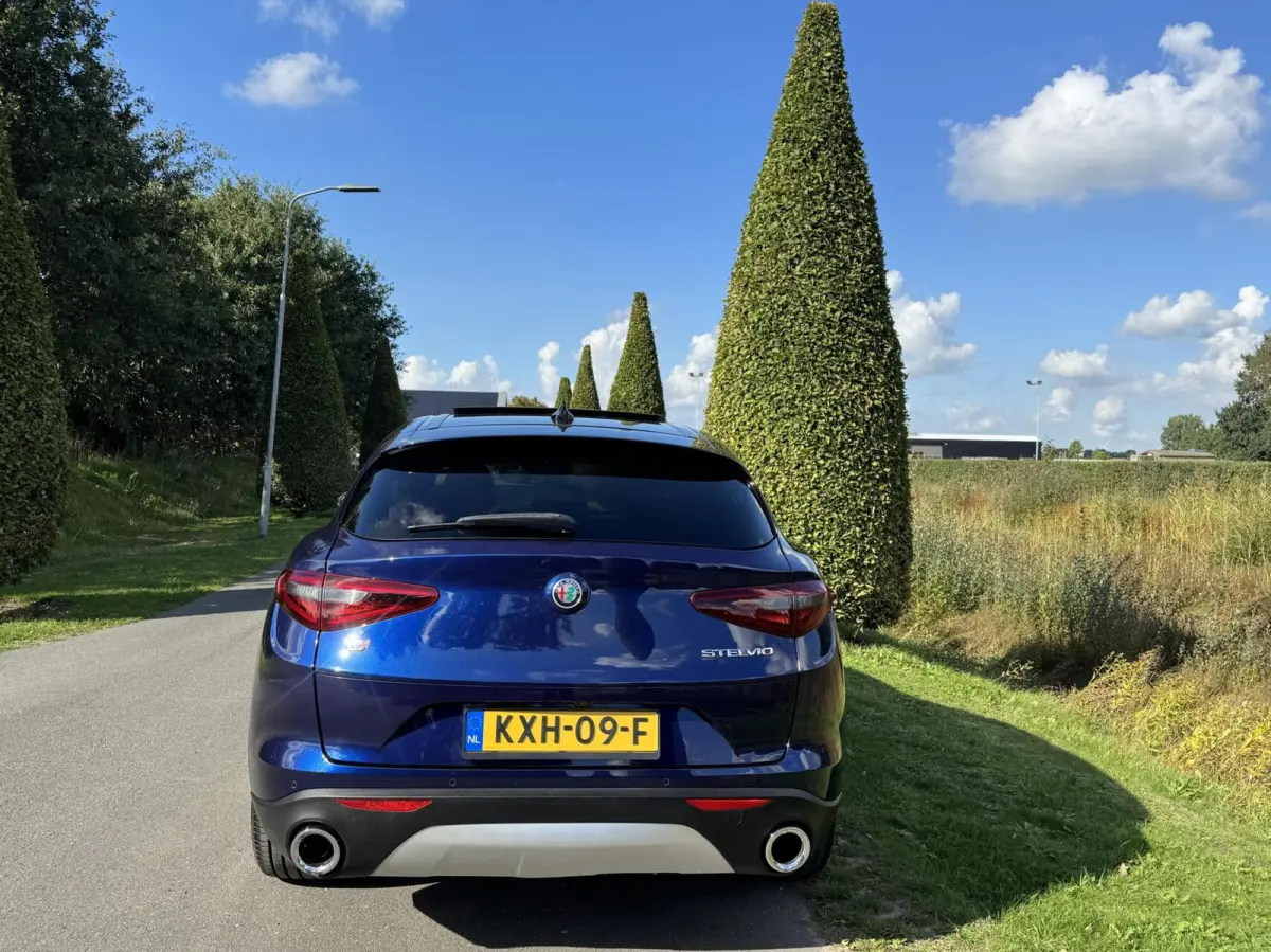 2.0t Q4 Veloce, pano, Harman Kardon, 20"