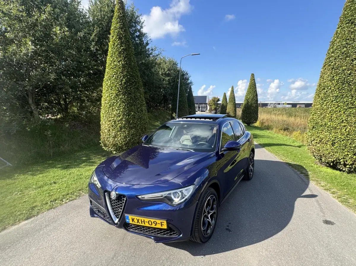2.0t Q4 Veloce, pano, Harman Kardon, 20"