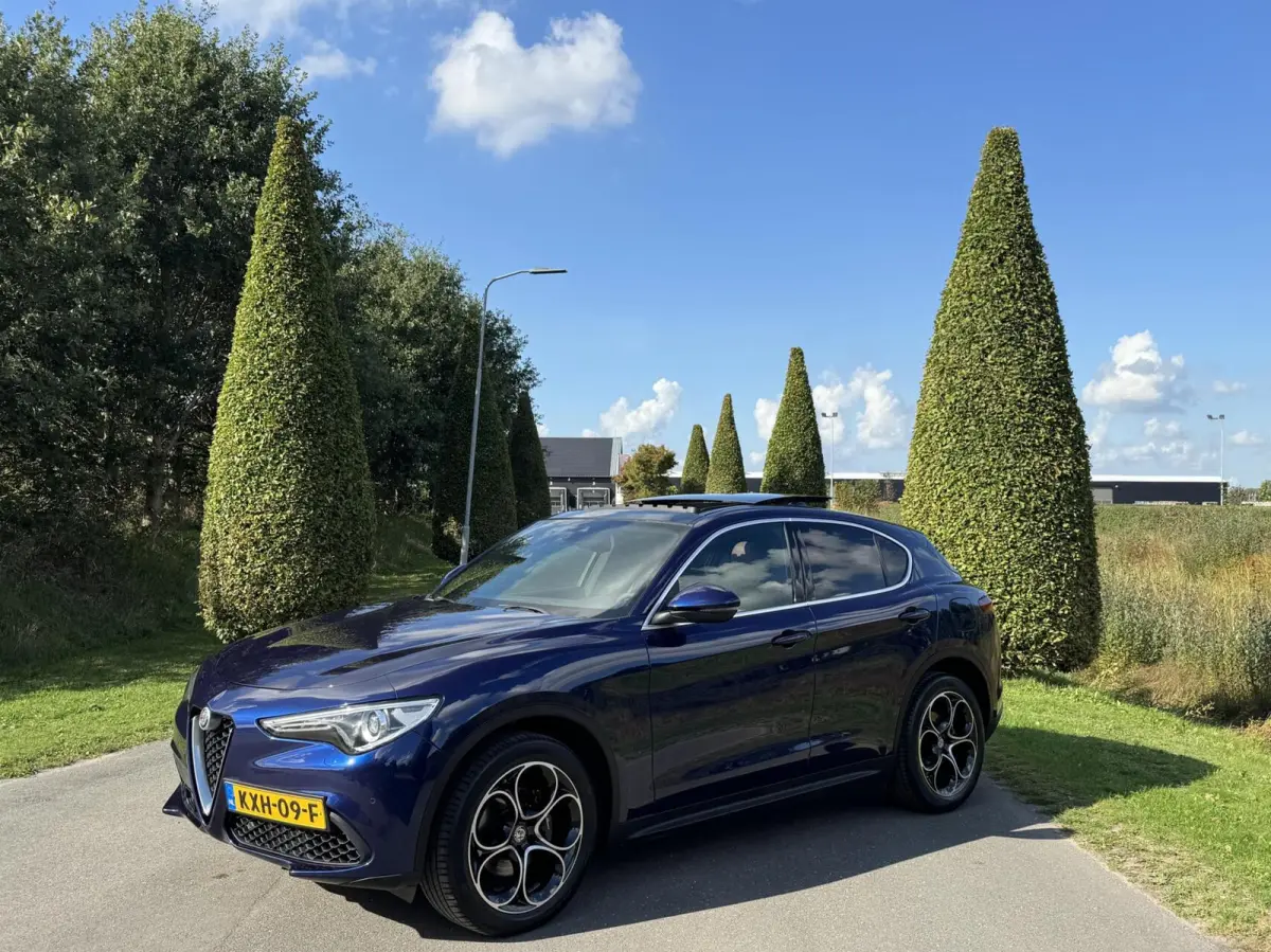 2.0t Q4 Veloce, pano, Harman Kardon, 20"