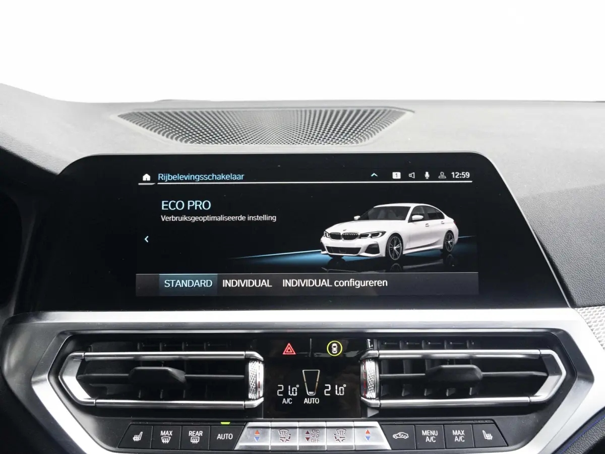 320i | M Sport | Business Edition | 19 inch | Cruise Control | Sportstoelen | Stoelverwarming | HIFI