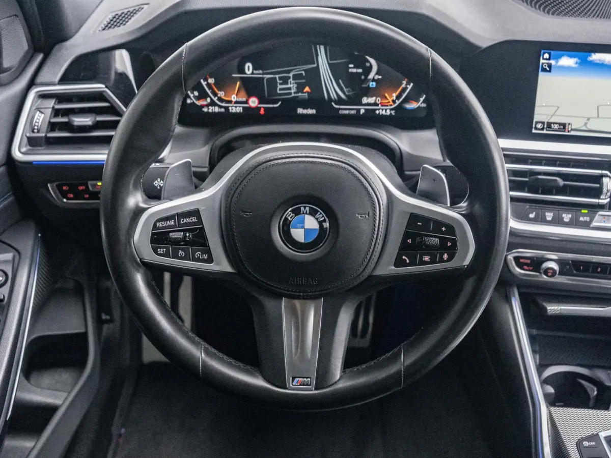 320i | M Sport | Business Edition | 19 inch | Cruise Control | Sportstoelen | Stoelverwarming | HIFI