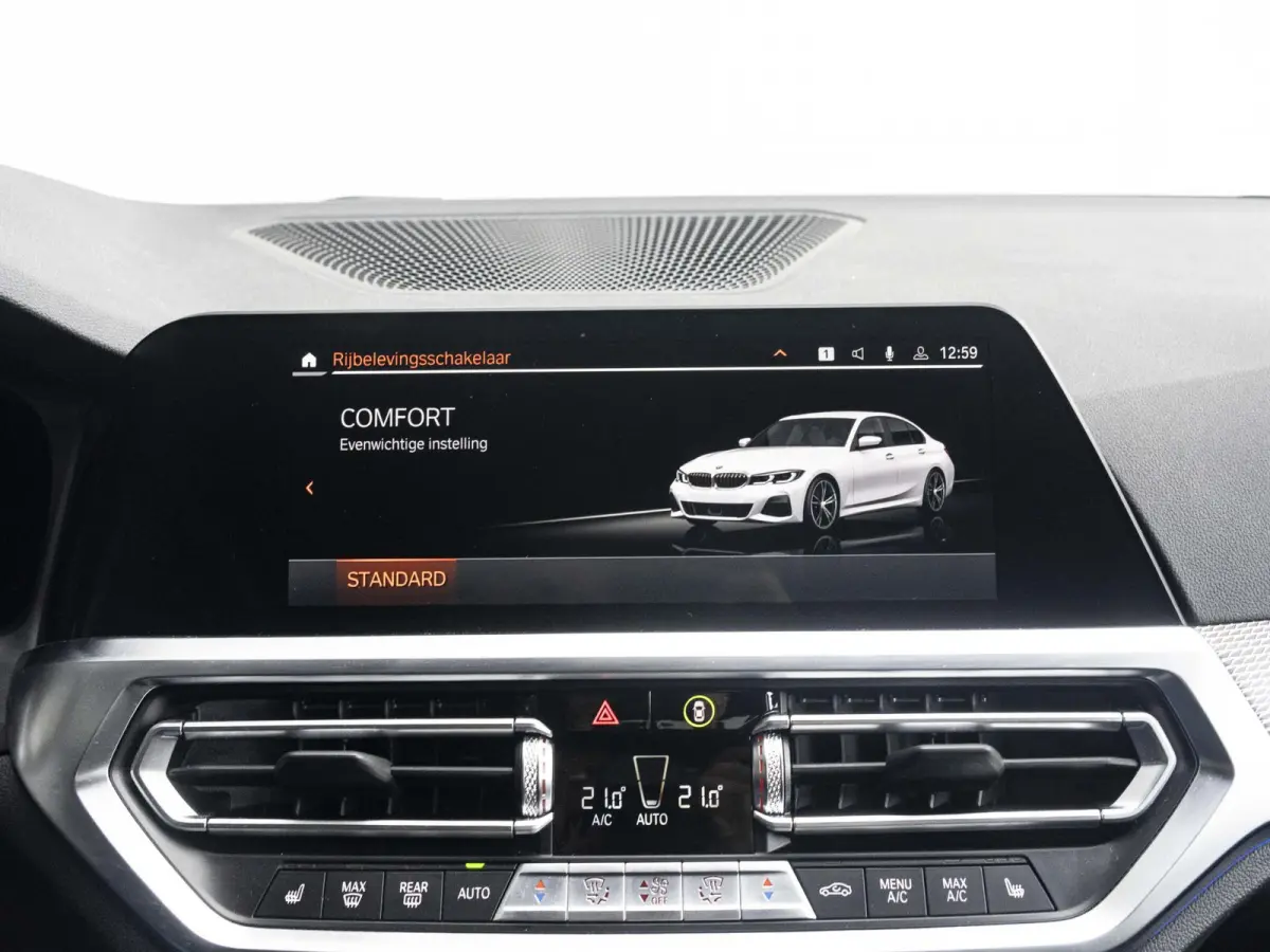 320i | M Sport | Business Edition | 19 inch | Cruise Control | Sportstoelen | Stoelverwarming | HIFI