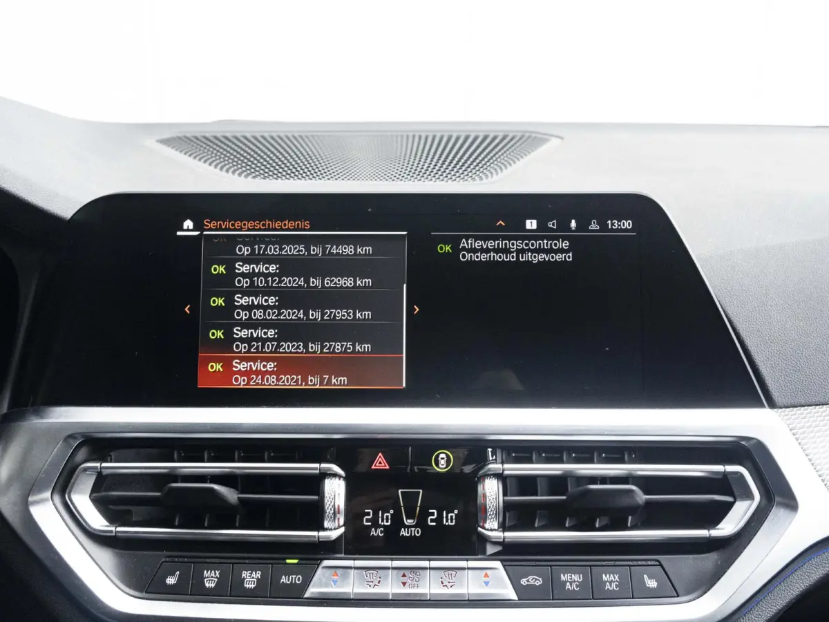 320i | M Sport | Business Edition | 19 inch | Cruise Control | Sportstoelen | Stoelverwarming | HIFI