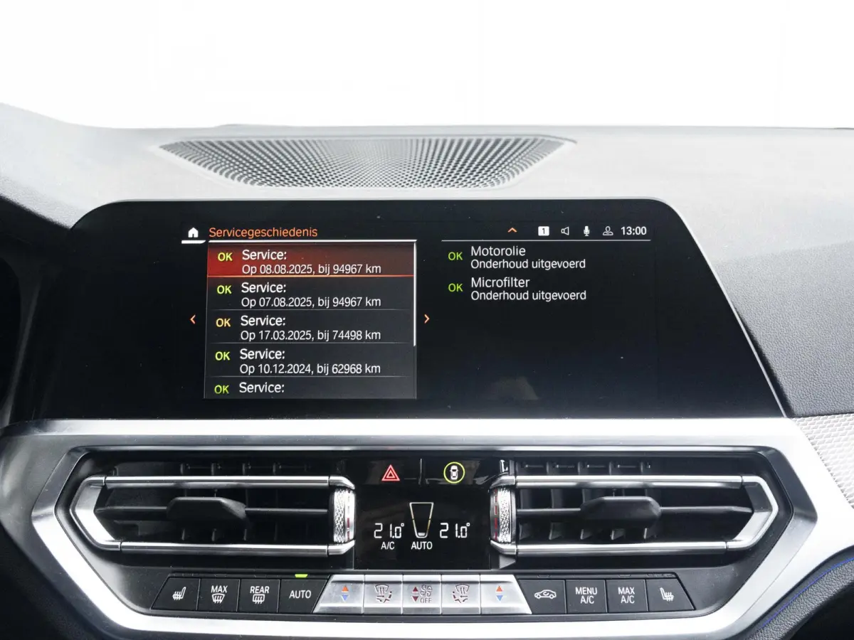 320i | M Sport | Business Edition | 19 inch | Cruise Control | Sportstoelen | Stoelverwarming | HIFI
