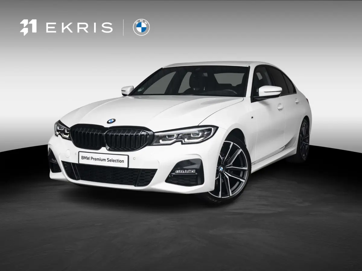 320i | M Sport | Business Edition | 19 inch | Cruise Control | Sportstoelen | Stoelverwarming | HIFI