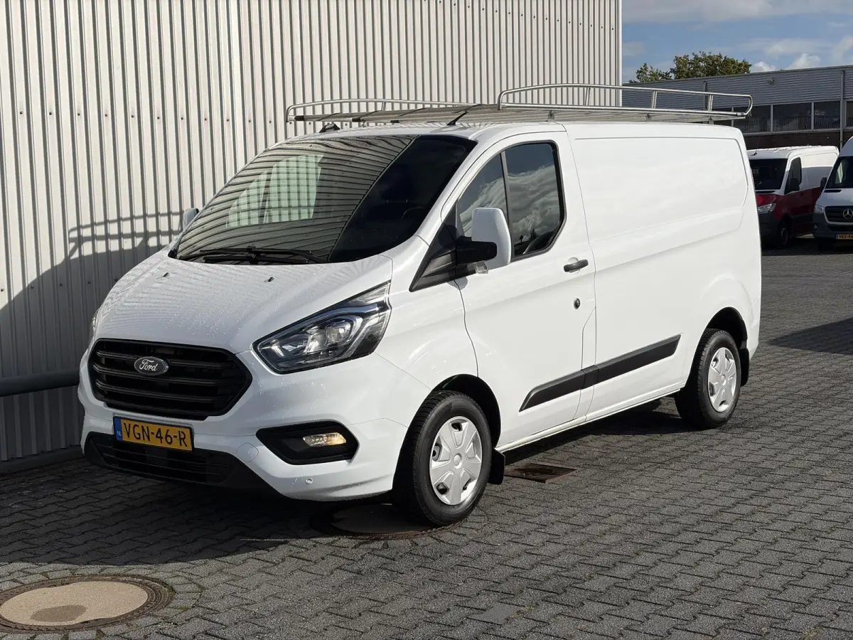 280 2.0 TDCI L1H1*HAAK*A/C*CRUISE*CAM*D-RIEM VV*