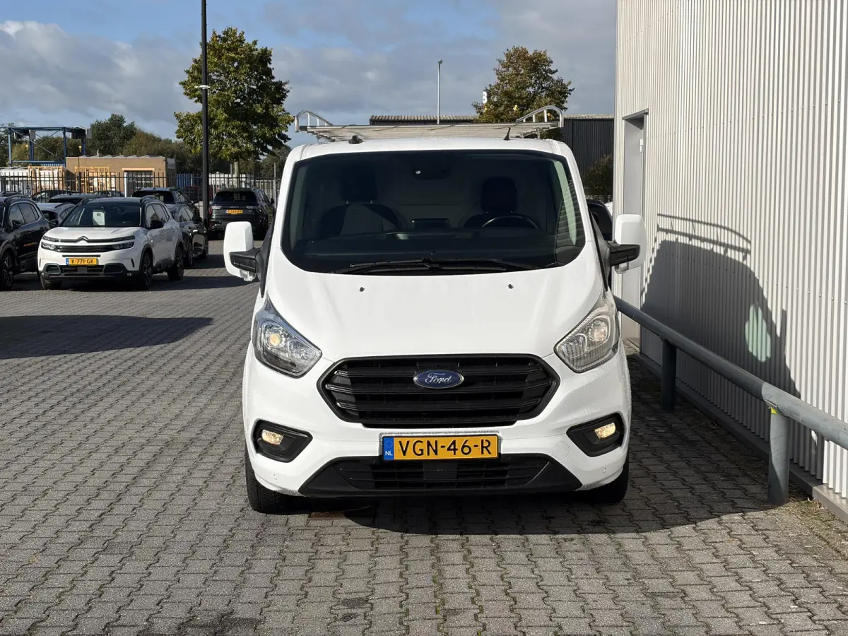 280 2.0 TDCI L1H1*HAAK*A/C*CRUISE*CAM*D-RIEM VV*