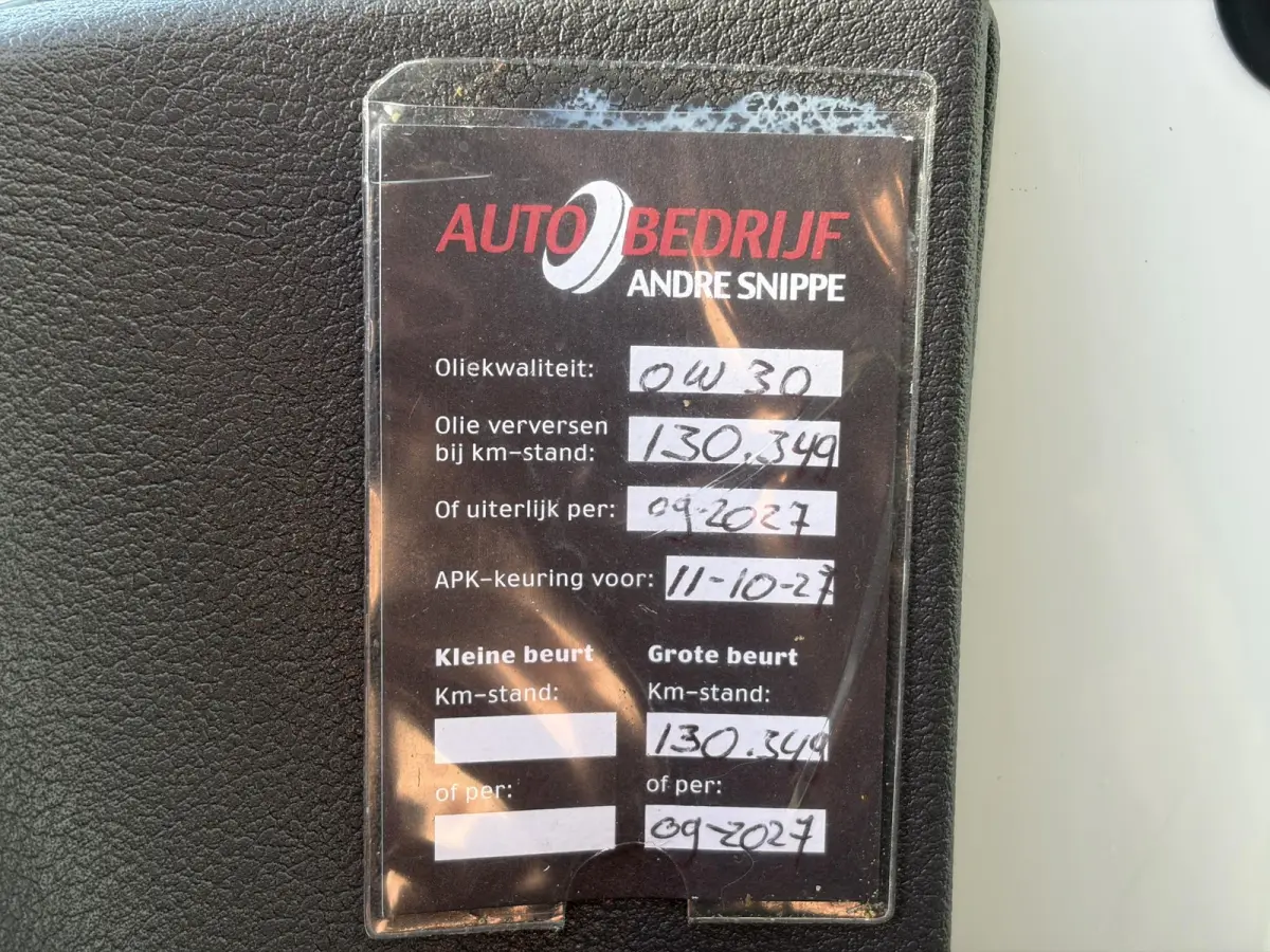 280 2.0 TDCI L1H1*HAAK*A/C*CRUISE*CAM*D-RIEM VV*