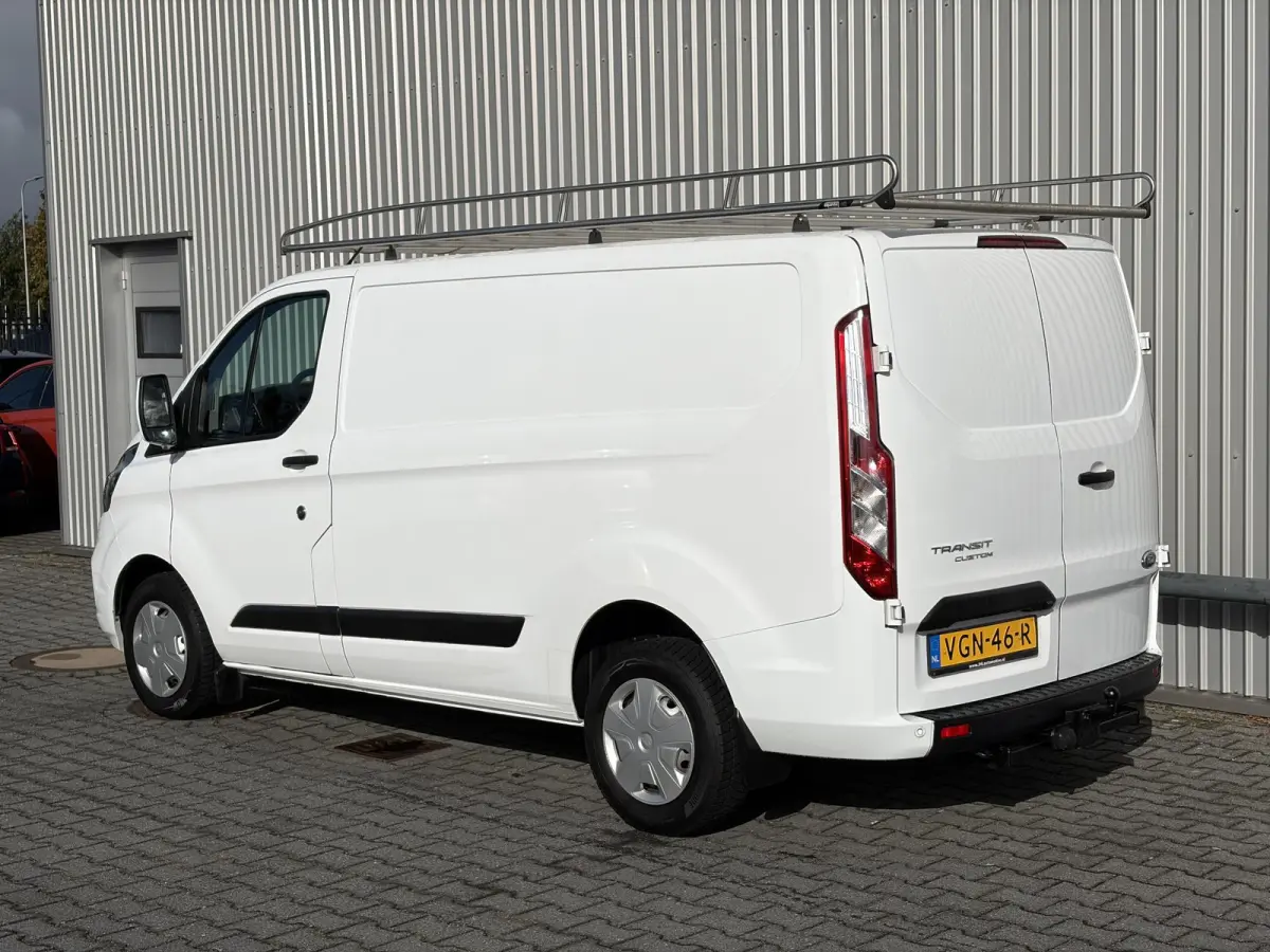 280 2.0 TDCI L1H1*HAAK*A/C*CRUISE*CAM*D-RIEM VV*
