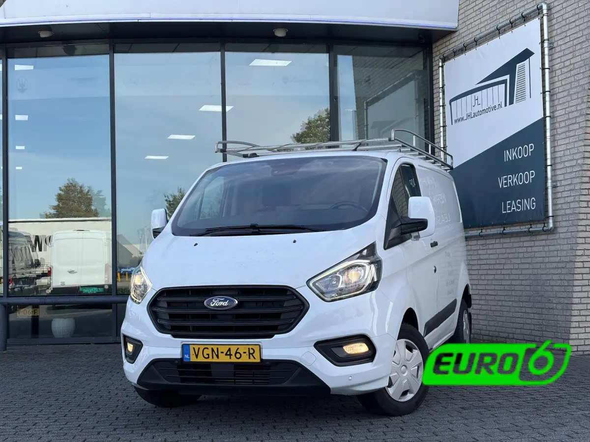 280 2.0 TDCI L1H1*HAAK*A/C*CRUISE*CAM*D-RIEM VV*