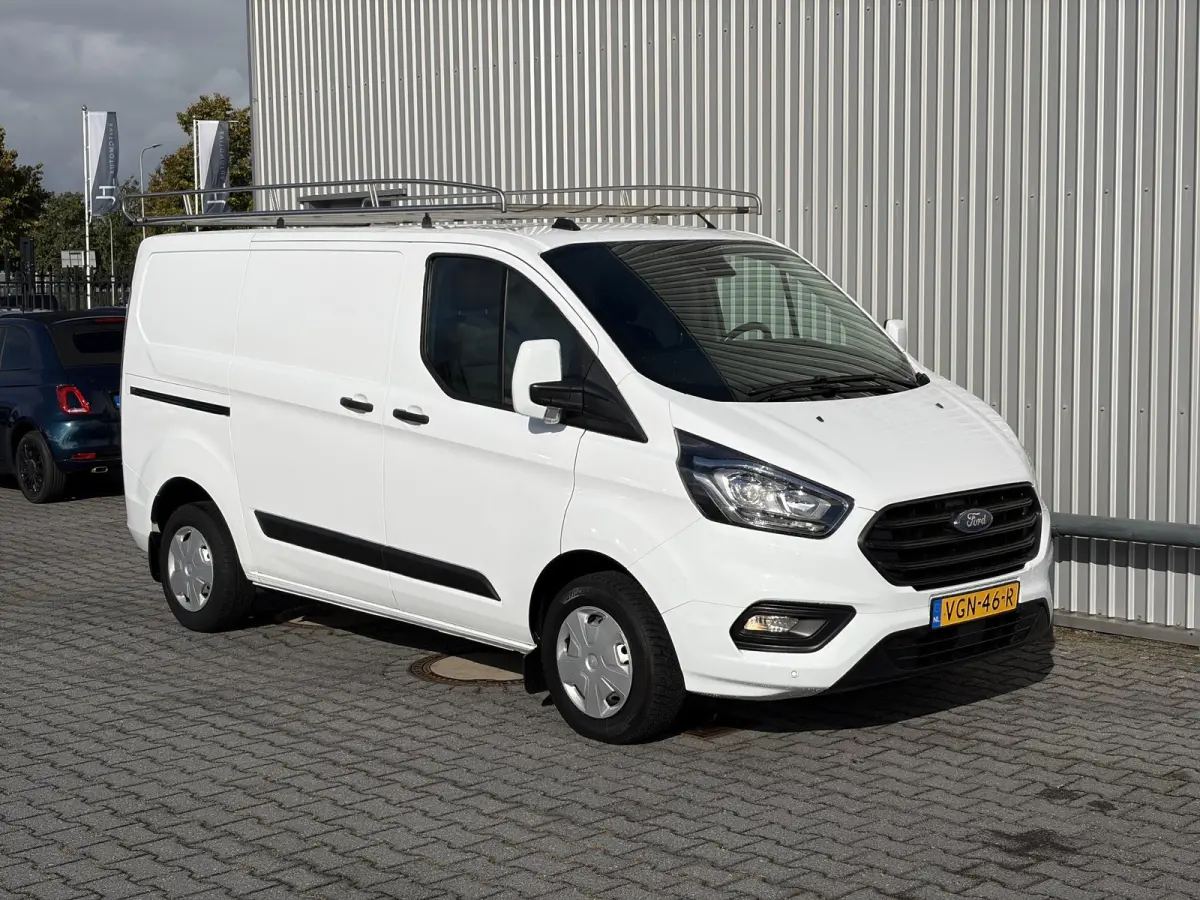 280 2.0 TDCI L1H1*HAAK*A/C*CRUISE*CAM*D-RIEM VV*
