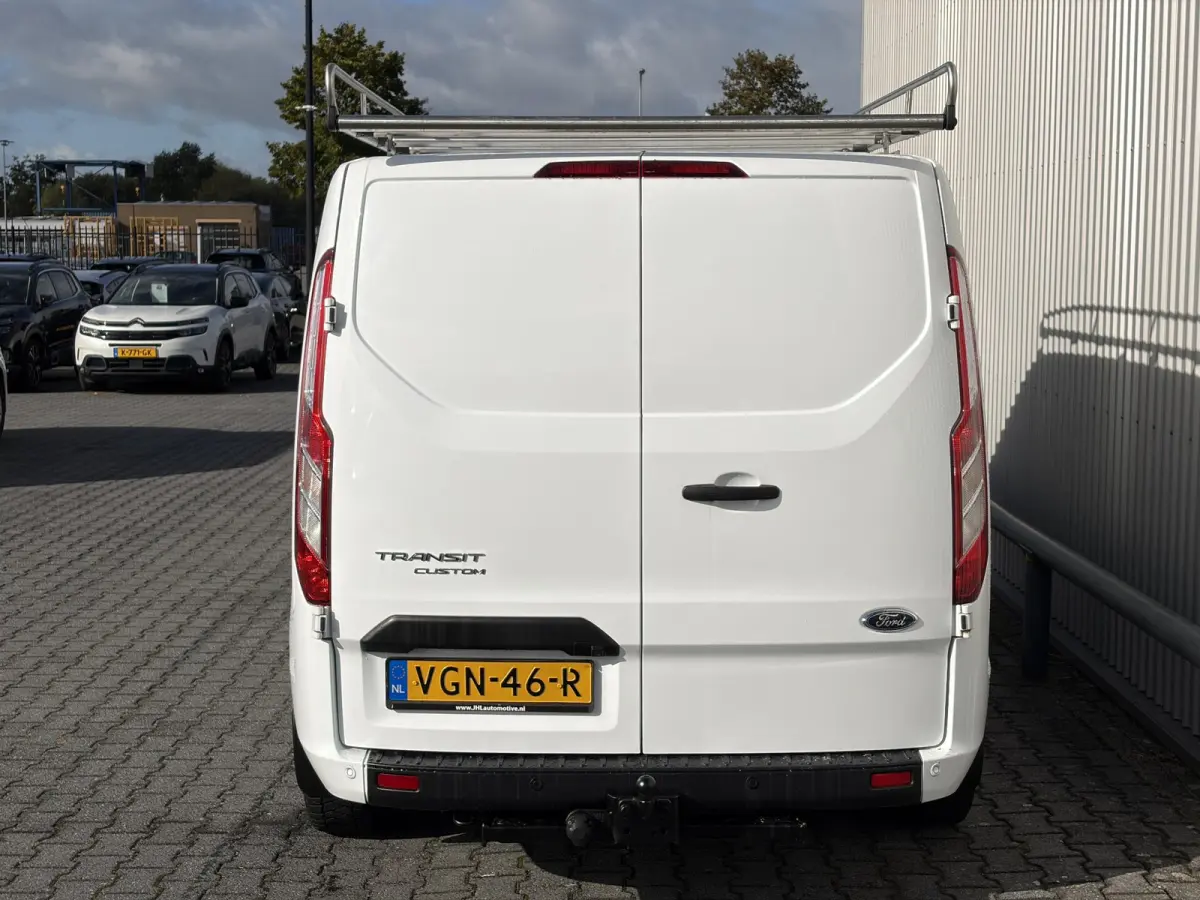 280 2.0 TDCI L1H1*HAAK*A/C*CRUISE*CAM*D-RIEM VV*