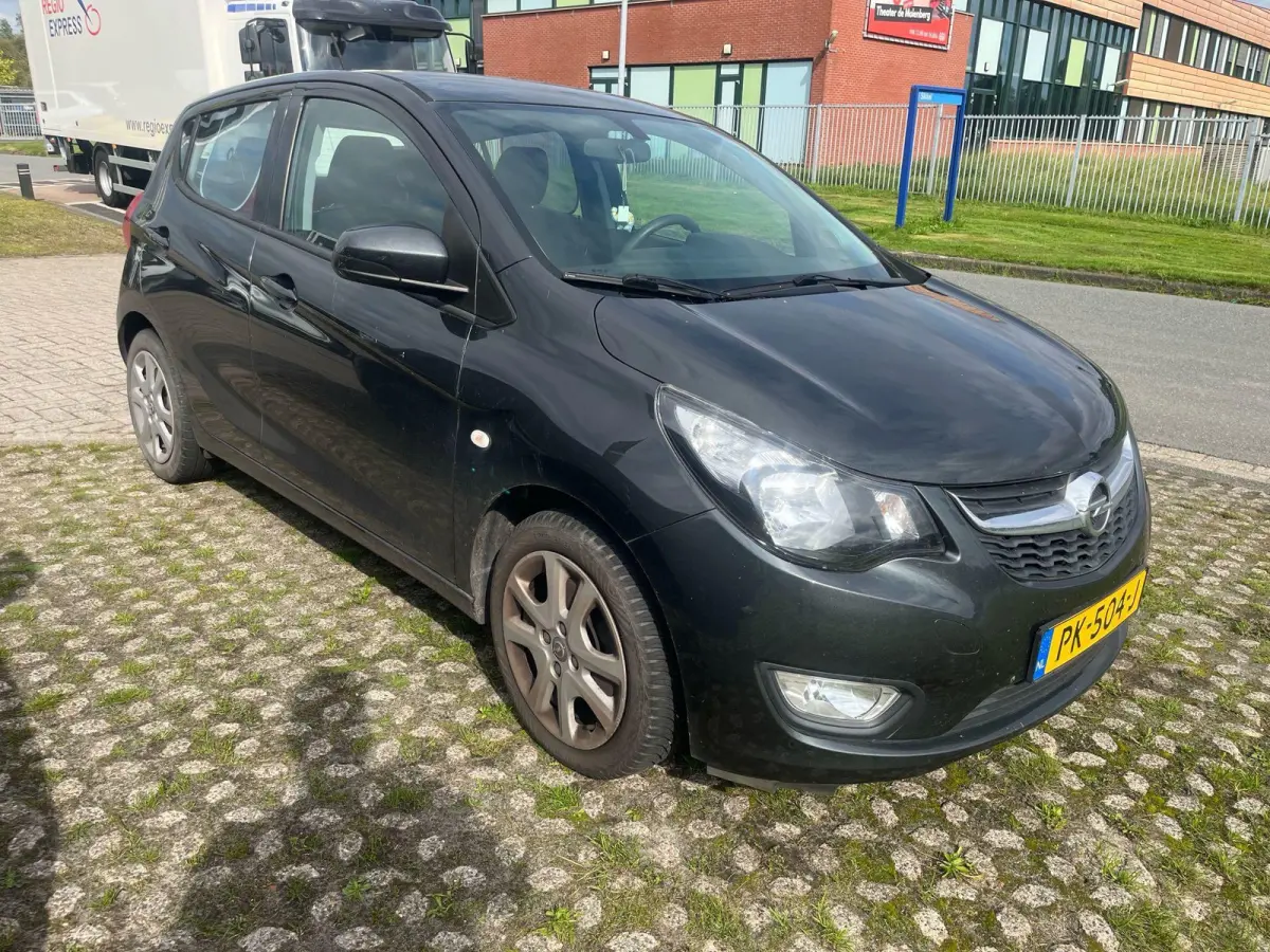 1.0 ecoFLEX Edition | Airco | Cruise Control |