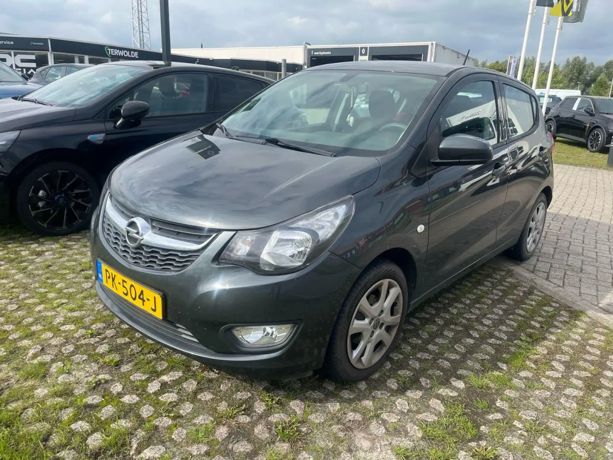 1.0 ecoFLEX Edition | Airco | Cruise Control |