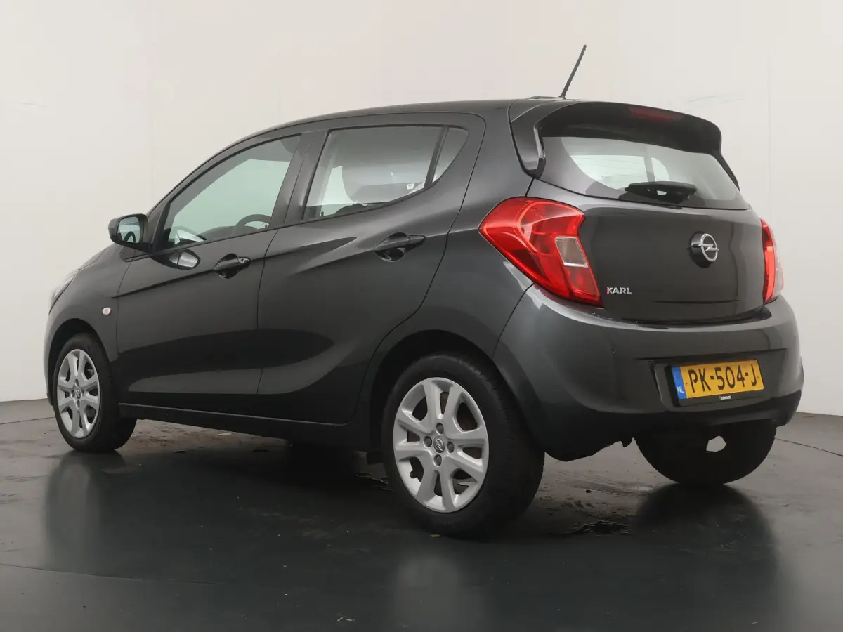 1.0 ecoFLEX Edition | Airco | Cruise Control |