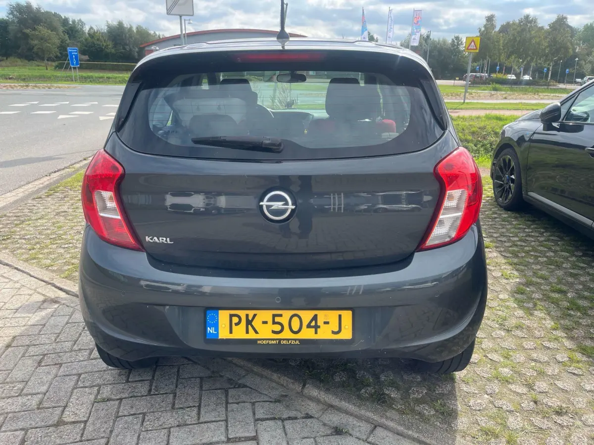 1.0 ecoFLEX Edition | Airco | Cruise Control |