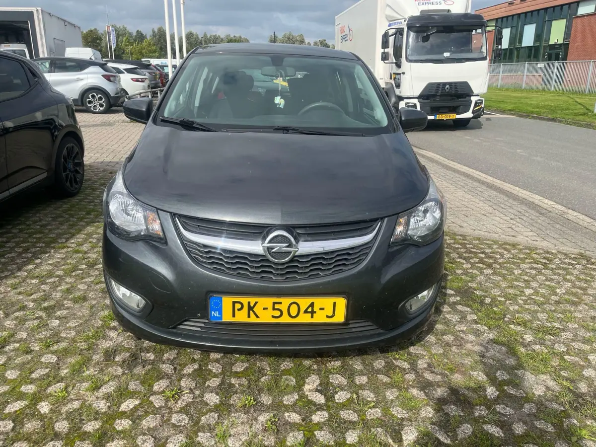 1.0 ecoFLEX Edition | Airco | Cruise Control |
