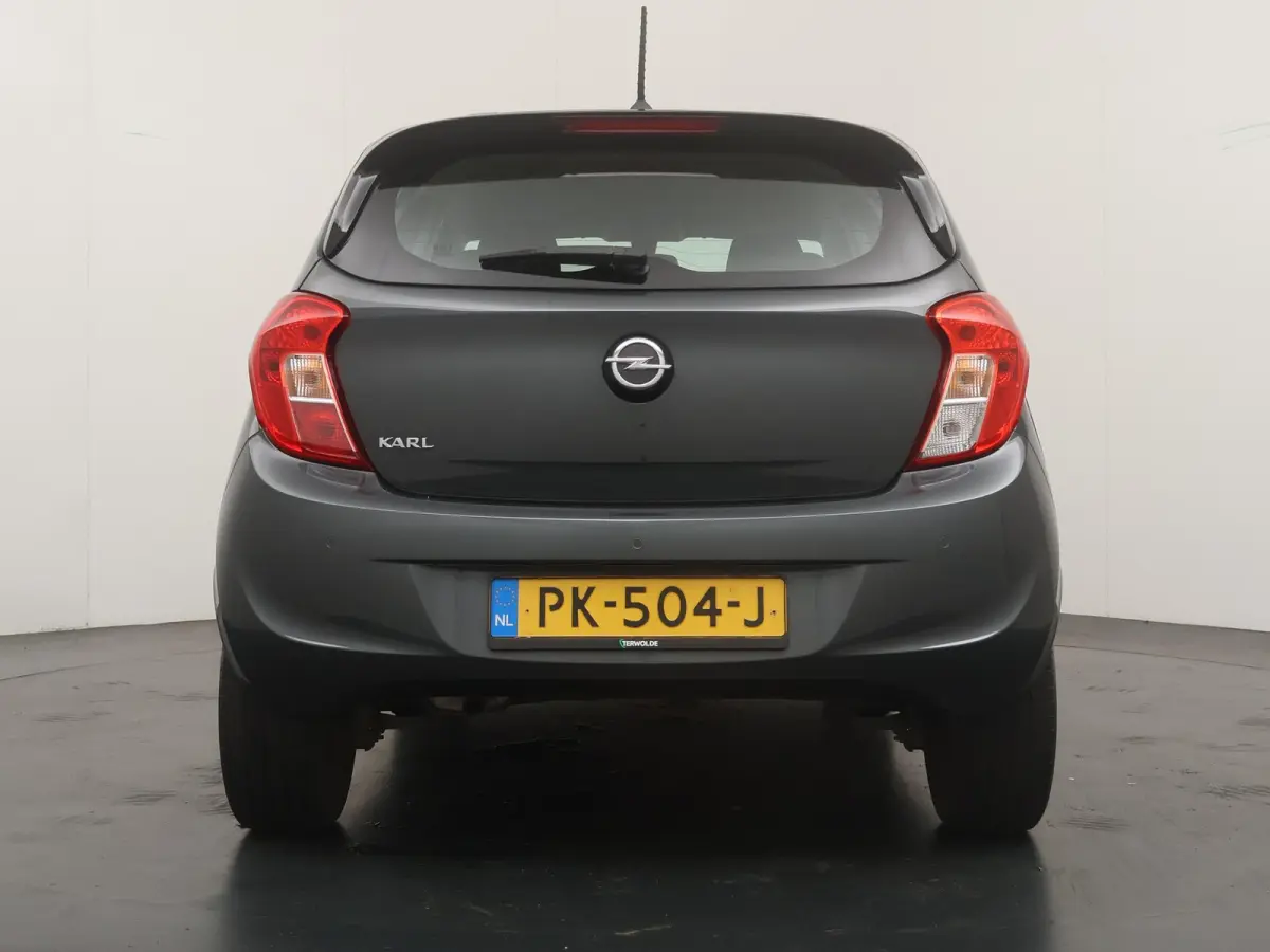 1.0 ecoFLEX Edition | Airco | Cruise Control |